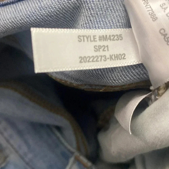 Madewell Cali Demi Boot Jeans - Picture 8 of 8